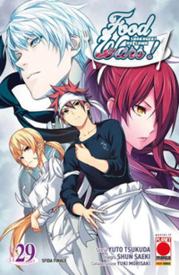 Food wars!. Vol. 29: Sfida finale