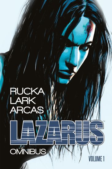 Lazarus Omnibus 1