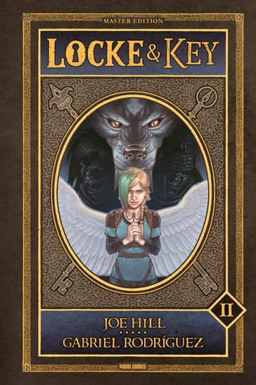 Locke & Key Master Edition 2