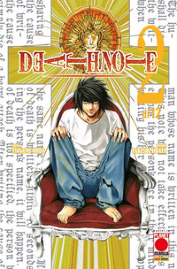 DEATH NOTE. VOL. 2