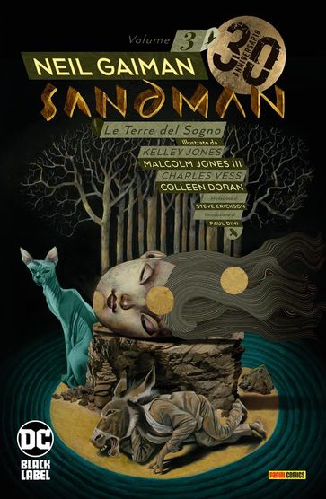 Sandman volume 3