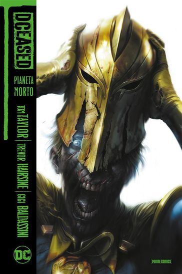 DCeased Volume 2