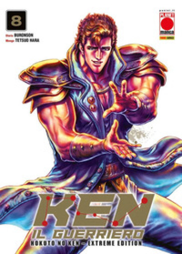 KEN IL GUERRIERO. HOKUTO NO KEN. EXTREME
