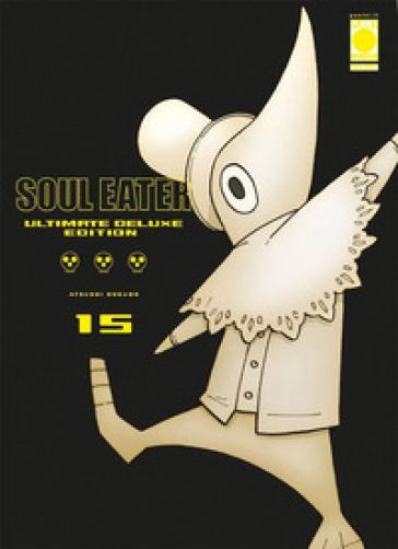 Soul eater. Ultimate deluxe edition. Vol. 15