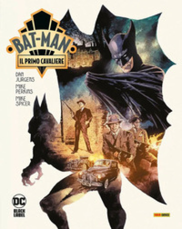 Bat-Man: il primo cavaliere