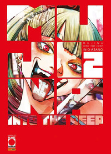 Mujina into the deep. Vol. 2