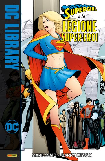 Supergirl e la Legione dei Super-Eroi