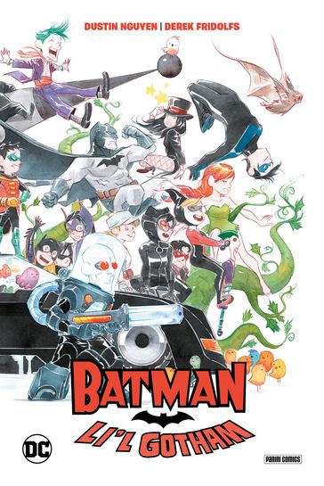 Batman - Li'l Gotham