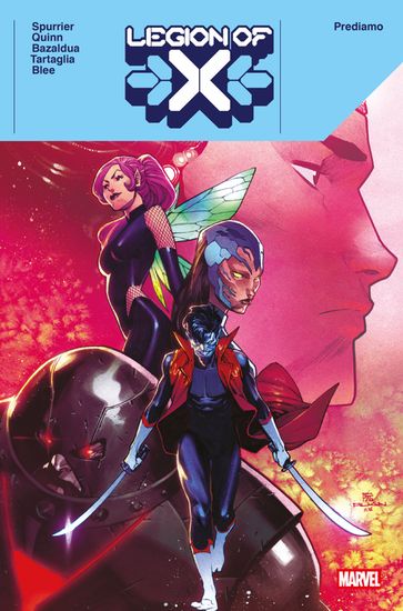 Legion of X - Prediamo