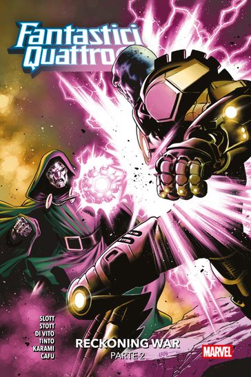 Fantastici Quattro (2018) 11