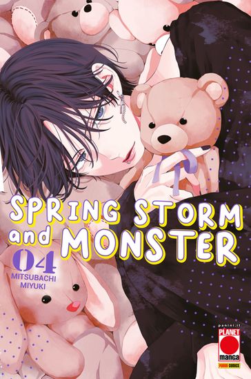 Spring Storm and Monster 4