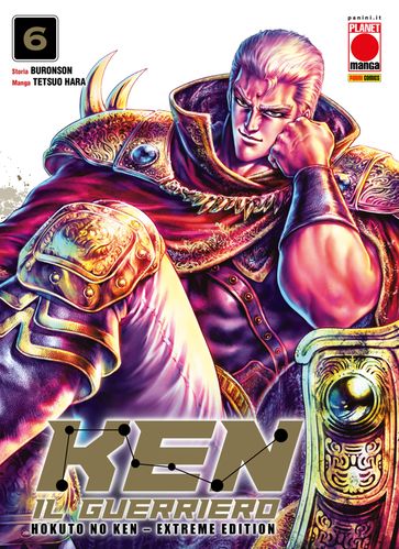 Ken il Guerriero  Hokuto no Ken Extreme Edition 6
