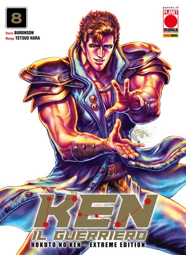 Ken il Guerriero  Hokuto no Ken Extreme Edition 8