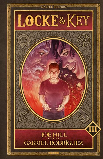 Locke & Key Master Edition 3