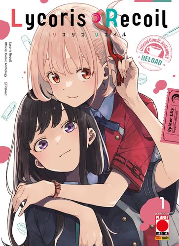 Lycoris Recoil Reload 1