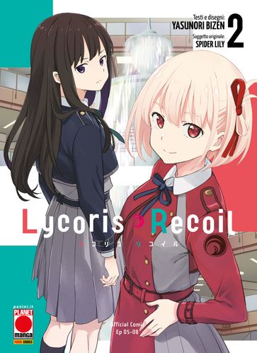 Lycoris Recoil 2