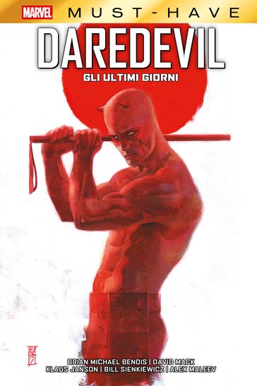 Marvel Must-Have: Daredevil - Gli ultimi giorni