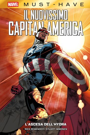 Marvel Must-Have: Il nuovissimo Capitan America - L'ascesa dell'Hydra