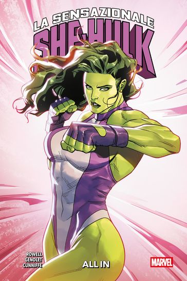 La sensazionale She-Hulk (2023) 2