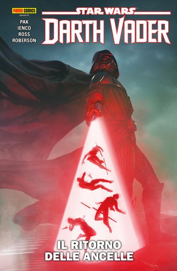 Star Wars: Darth Vader (2020) 6