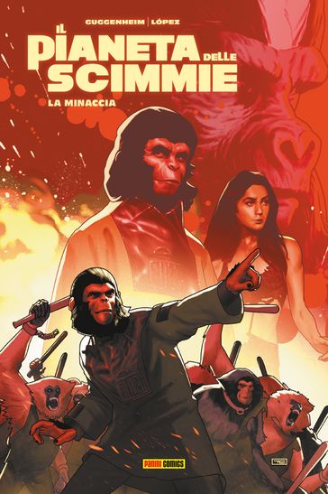 Il pianeta delle Scimmie - La prima alba