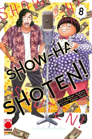 Show-Ha Shoten! 8