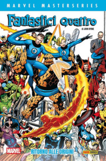 Fantastici Quattro. Vol. 1: Ritorno alle origini