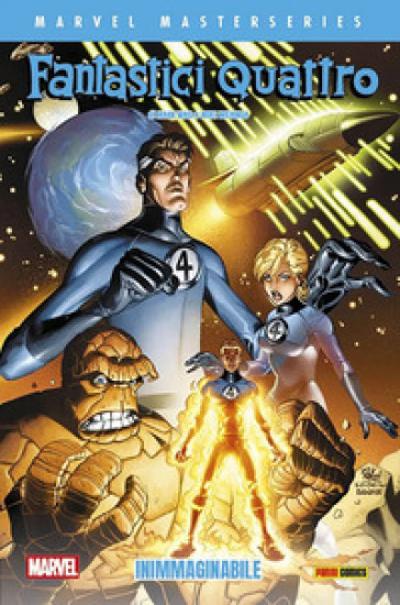 Fantastici Quattro. Vol. 1: Inimmaginabile