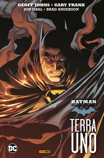 Batman Terra Uno