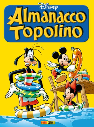 Almanacco Topolino 8