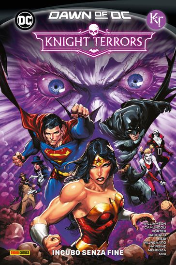 Knight Terrors - Incubo senza fine