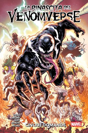 La Rinascita del Venomverse