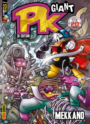 Pk Giant - 3K edition 23