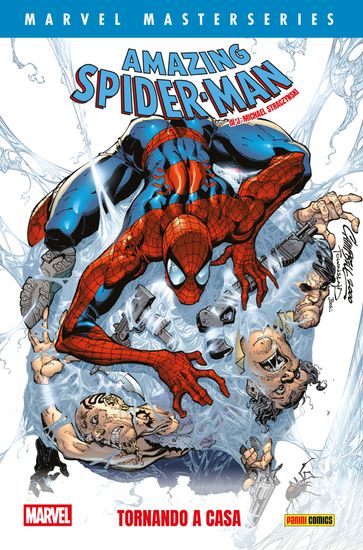 Marvel Masterseries - Amazing Spider-Man di J. Michael Straczynski 1