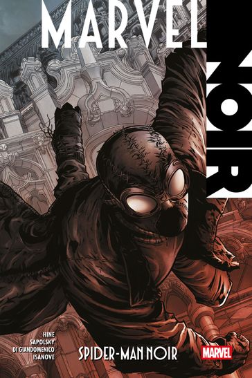 Marvel Noir - Spider-Man Noir