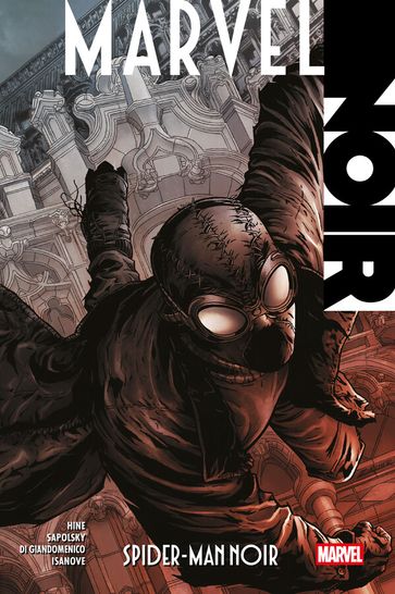 Marvel Noir - Spider-Man Noir