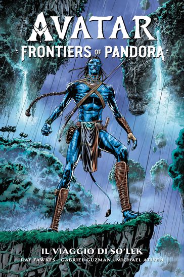 Avatar: Frontiers of Pandora - il viaggio di So'lek