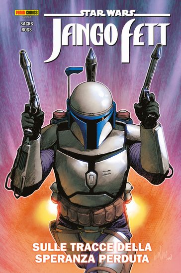 Star Wars : Jango Fett - Sulle tracce della speranza perduta