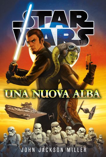 Star Wars: Una nuova alba