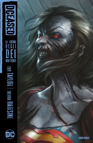 DCeased Volume 3