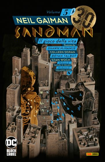 Sandman volume 5