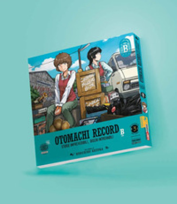 Otomachi record. Storie imprevedibili, dischi introvabili. Side B