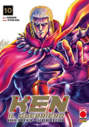 KEN IL GUERRIERO. HOKUTO NO KEN. EXTREME