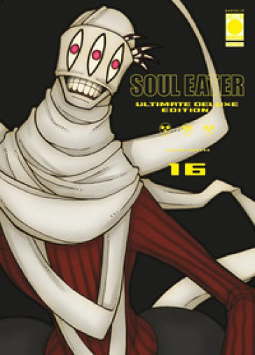 Soul eater. Ultimate deluxe edition. Vol. 16