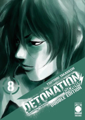 Detonation Island. Double edition. Vol. 8