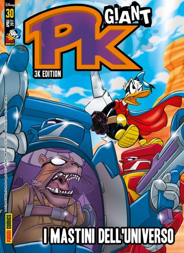 Pk Giant - 3K edition 30