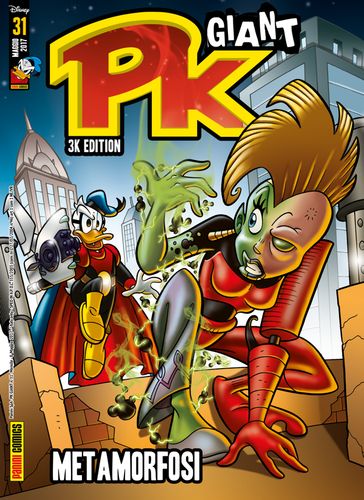 Pk Giant - 3K edition 31