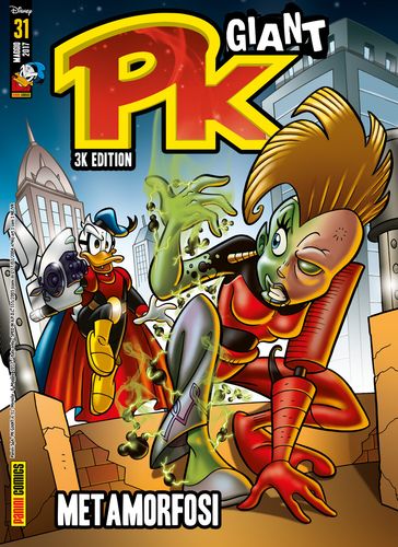 Pk Giant - 3K edition 31