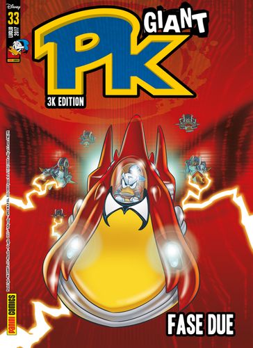 Pk Giant - 3K edition 33