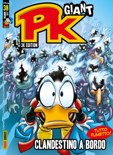 Pk Giant - 3K edition 38